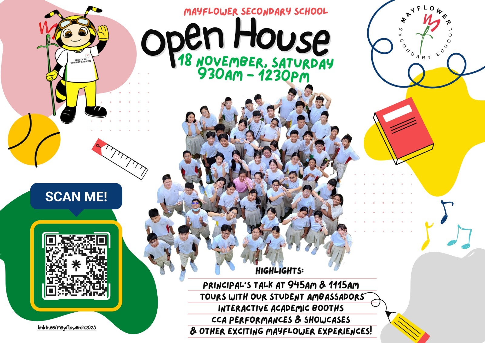 Open House 2023